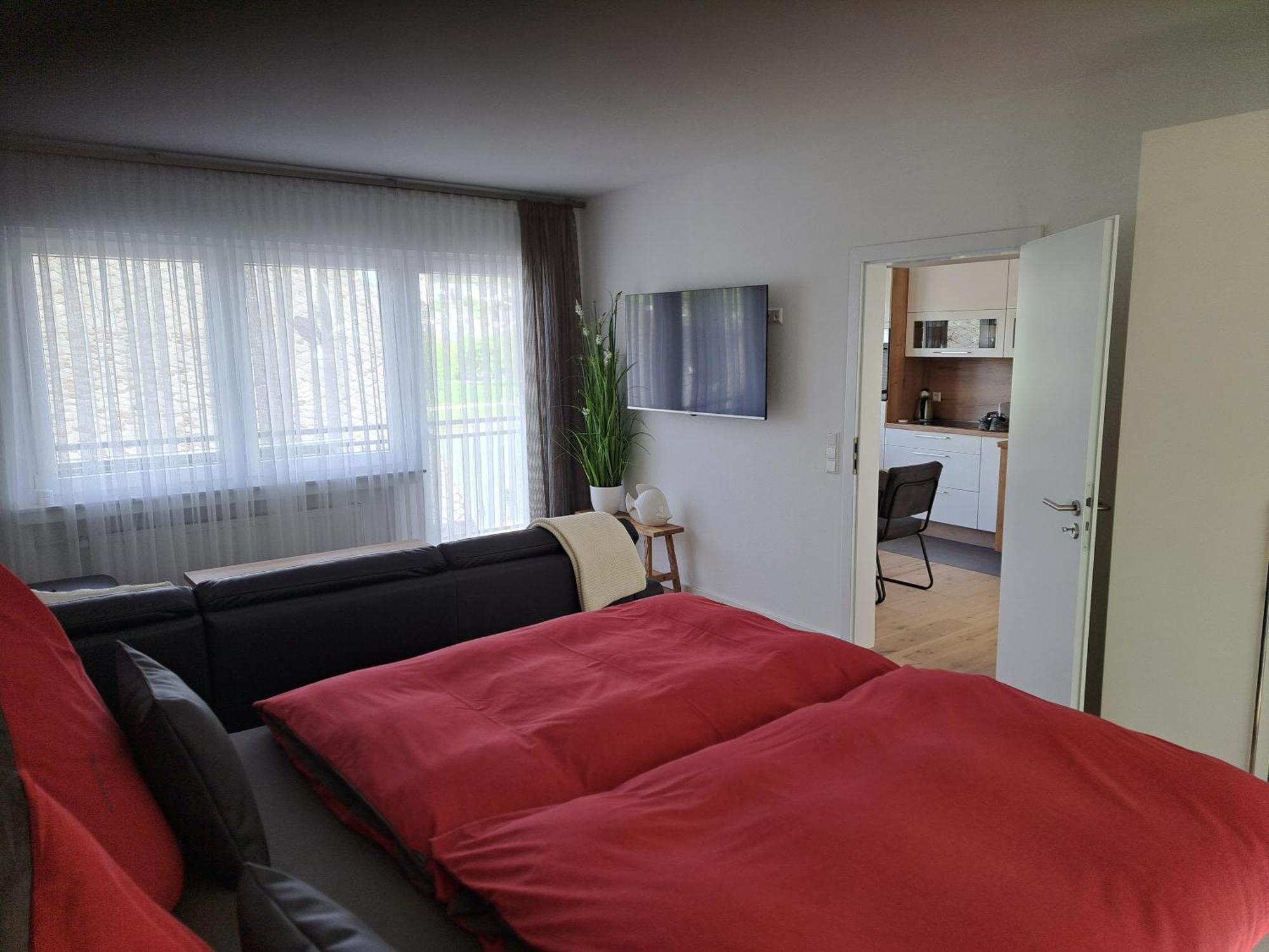 Haus Weingarten Kövenig Екстериор снимка